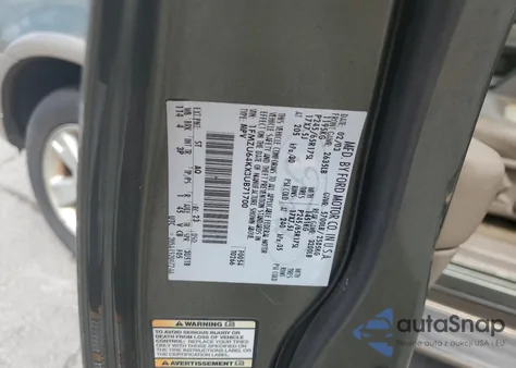 2003 Ford Explorer Eddie Bauer z USA, uszkodzony, nr VIN 1FMZU64KX3UB71700